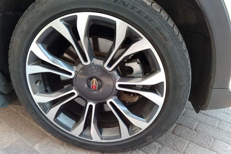 Used Hongqi HS5 2019 2.0T Smart Connect Flagship All-Wheel-Drive Version
