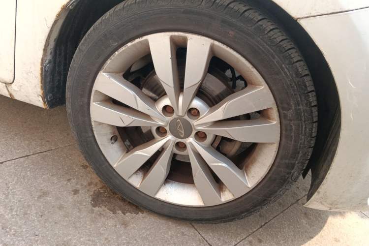 Used Chery Arrizo 5 2017 1.5L CVT Trendsetting Edition