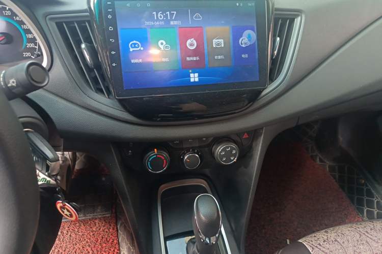 Used Chevrolet Cavalier 2018 320 Automatic Enjoyment Sunroof Edition
