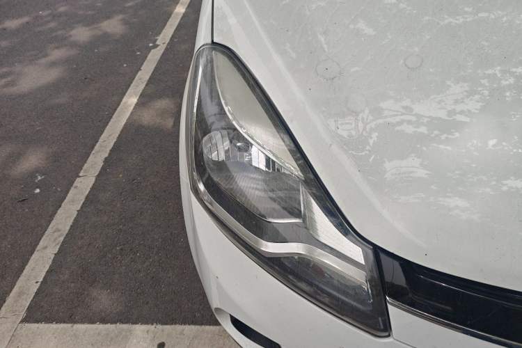 Used CHANGAN OSHAN Benni E-Star 2021 National Edition Xin Yue Version Lithium Iron Phosphate (31.18 kWh) Right Front Headlight