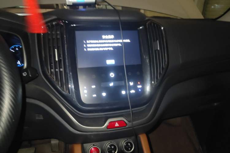 Used CHANGAN OSHAN CX70 2018 CX70T 1.5T Automatic Comfort Edition