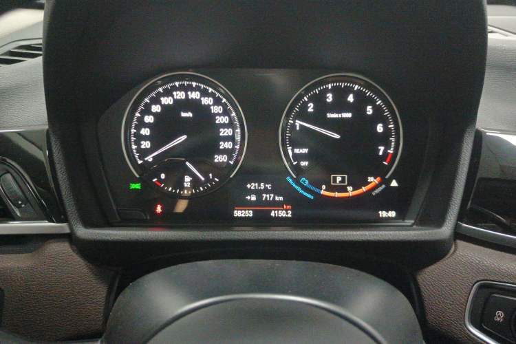 Used BMW X1 2021 Restyled sDrive25Li Leading Edition
