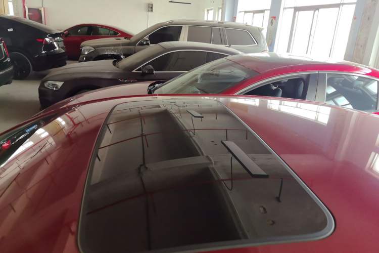 Used Cadillac CT4 2020 28T Fashion Edition
