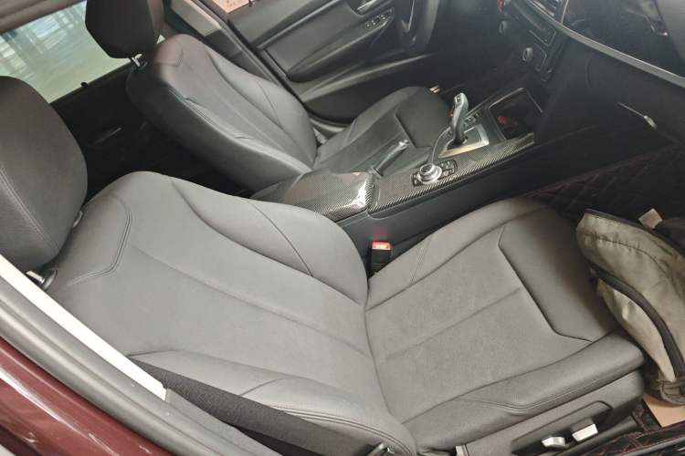 Used BMW 3 Series 2016 320Li Fashion Model
