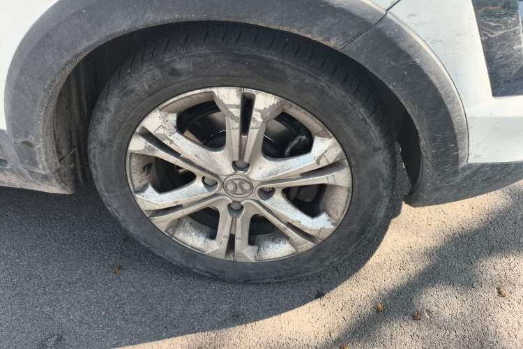 Used BAIC New Energy EX 2016 EX200 Active Edition
