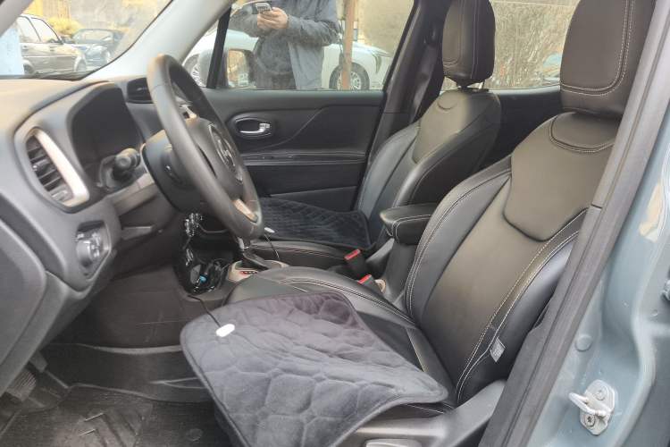 Used Jeep Renegade 2016 1.4T Automatic Jingneng Edition
