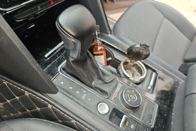 Used Volkswagen Teramont 2020 380TSI Four-Wheel Drive Comfort Edition China VI Standard