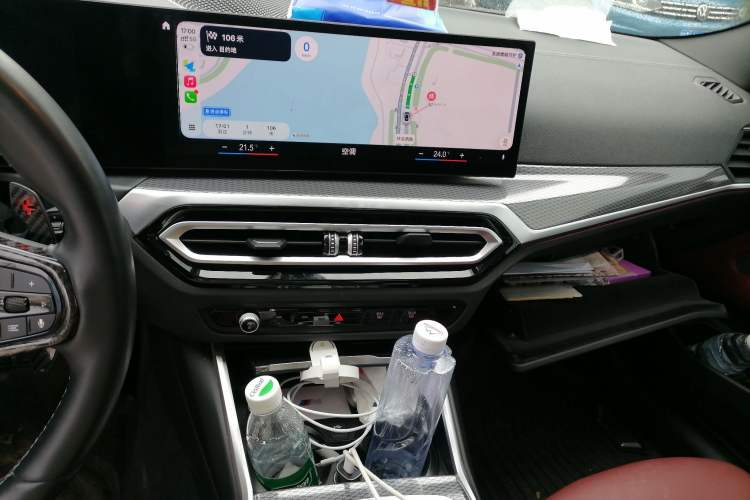 Used BMW 4 Series 2023 425i M Sport Night Edition
