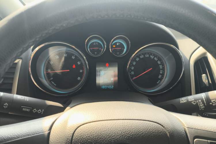 Used Buick GT 2014 XT 1.6L Automatic Fashion Edition