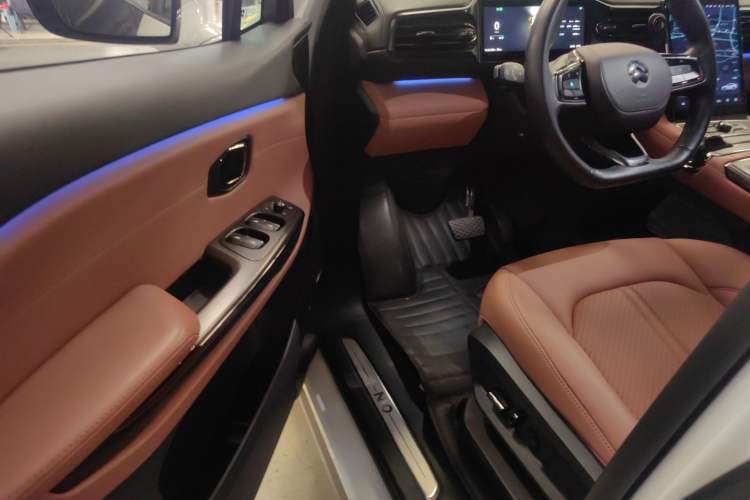 Used Nio EC6 2020 440 km Performance Version