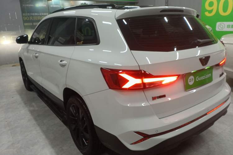 Used Jetta VS7 2023 280TSI Automatic High-Gloss Enjoyment Edition Exterior 3