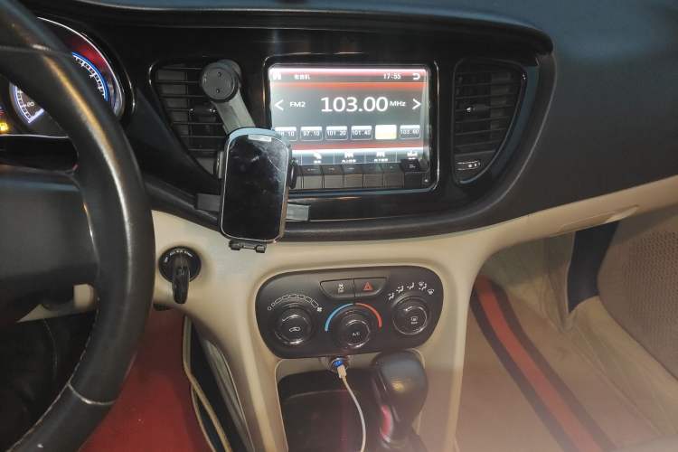 Used Fiat Viaggio 2012 1.4T Automatic Enjoyment Edition

