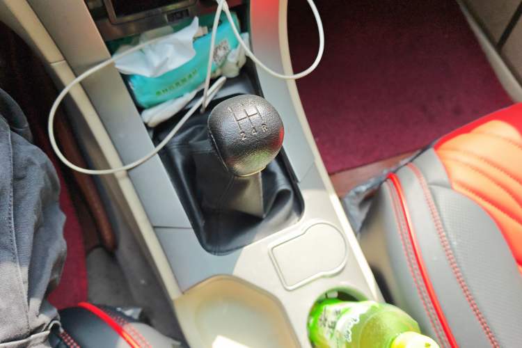 Used GAC Gonow Aoosed G5 2012 2.0L Manual Two-Wheel-Drive Elite Edition