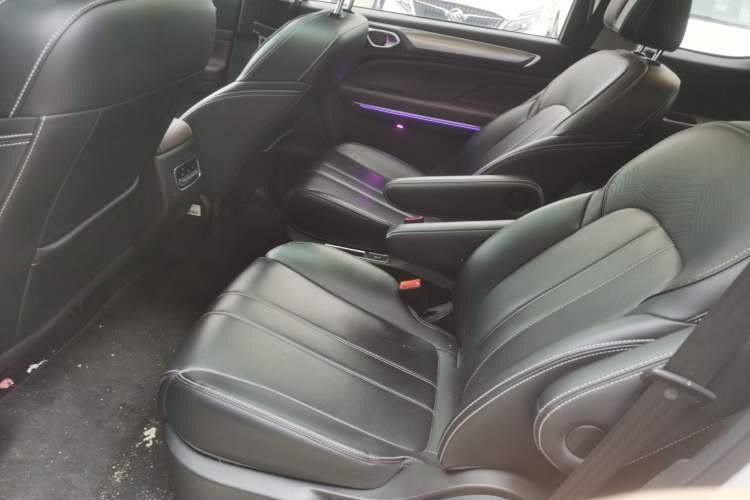 Used GAC Trumpchi M6 2023 PRO 270T DCT Luxury Edition