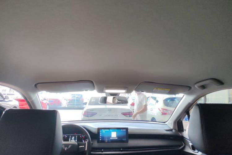 Used Wuling Jiachen 2022 1.5T CVT Smart Luxury Version Headliner