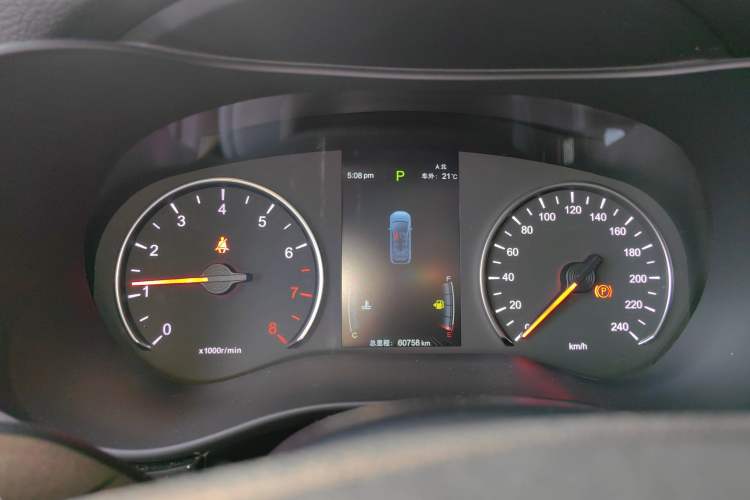 Used BYD Song MAX 2019 1.5T Automatic Smart Connect Ruiyi Sunroof Model 7 Seats China VI Standard