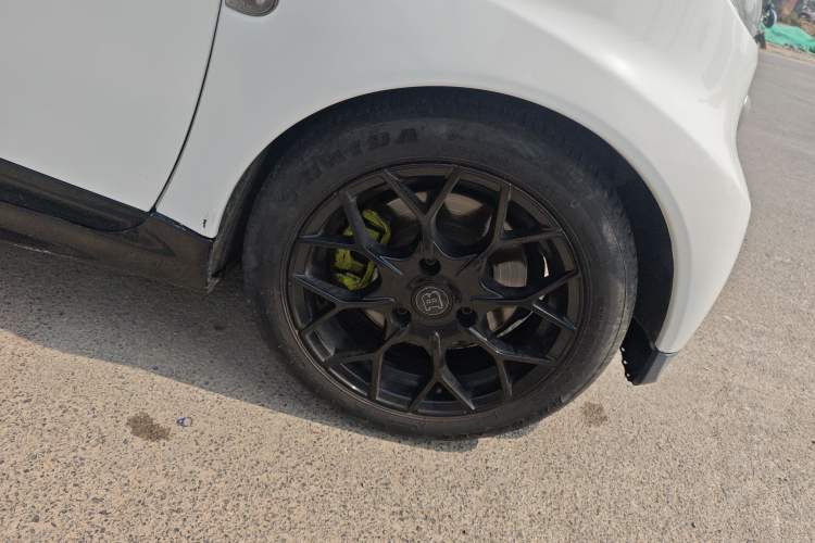 Used smart fortwo 2012 1.0 MHD Hardtop Standard Edition