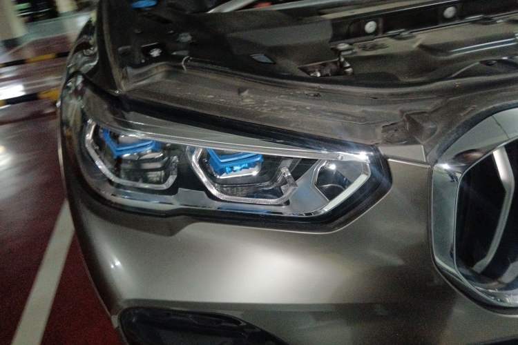 Used BMW X5 2022 xDrive40i M Sport Package
