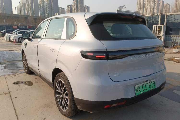 Used Leapmotor B10 2025 510 Comfort Edition