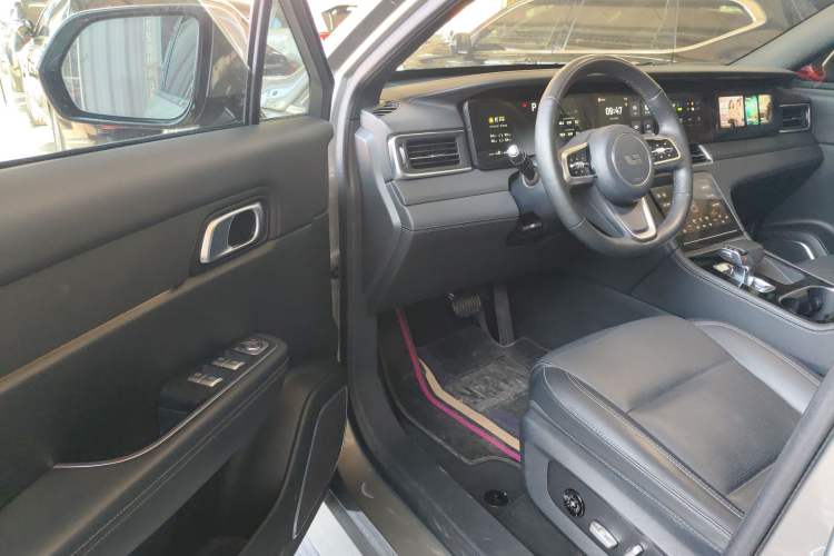 Used Li Auto ONE 2021 Extended-Range 6-Seater Version