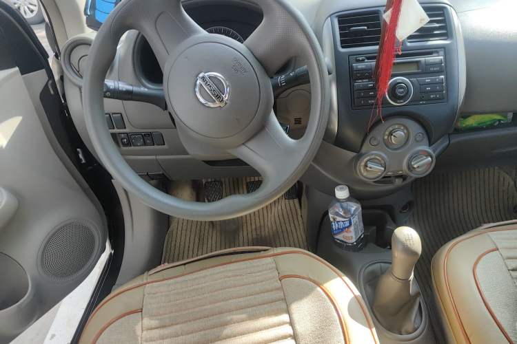 Used Nissan Sunny 2011 1.5XE Manual Comfort Edition
