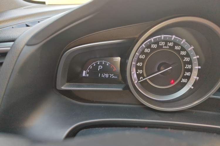 Used Mazda CX-4 2016 2.0L Automatic 2WD Blue Sky Dynamic Edition