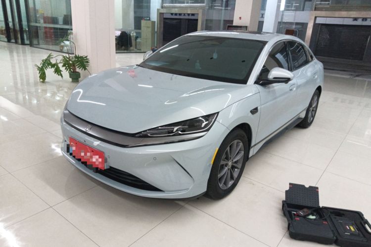 Used BYD Qin L 2025 EV 470KM Leading Edition