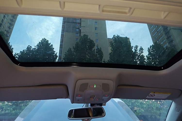 Used Audi A6L 2018 30th Anniversary Edition TFSI Trendy Model Headliner