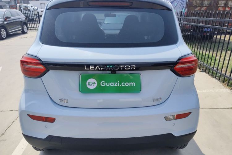 Used Leapmotor T03 2024 310 Comfort Edition

