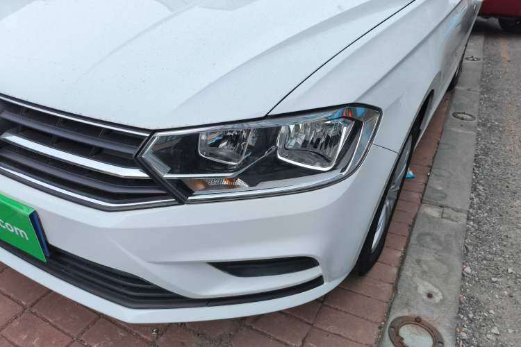 Used Volkswagen Bora 2019 Facelift Bora·Legend 1.5L Automatic Fashion Edition China VI Standard

