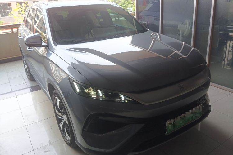 Used BYD Song Pro New Energy 2025 Second-Generation DM-i 115KM Excellence Version