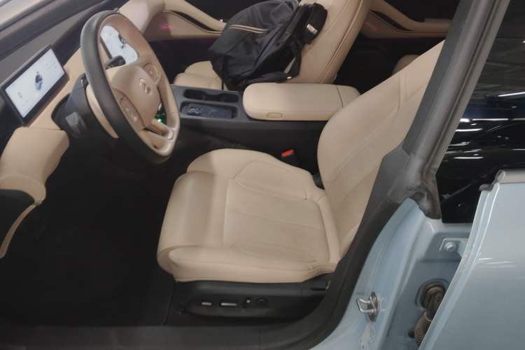 Used Nio ET5 2022 75 kWh