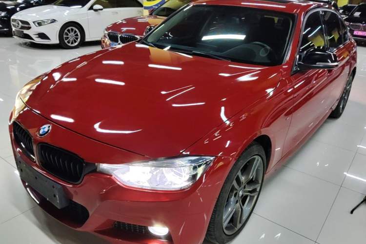 Used BMW 3 Series 2018 320Li M Sport Night Edition Guazi used car, China used car export, Used car for sale, Used  cars, Cheapest cars for sale