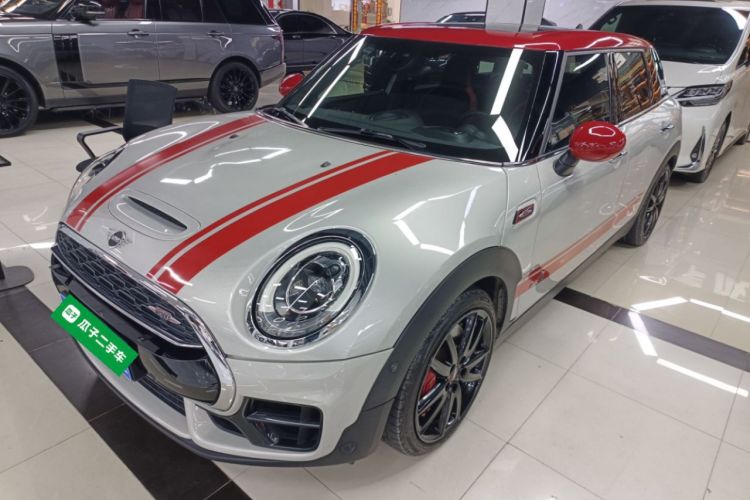 Used MINI JCW CLUBMAN 2018 2.0T JOHN COOPER WORKS ALL-IN