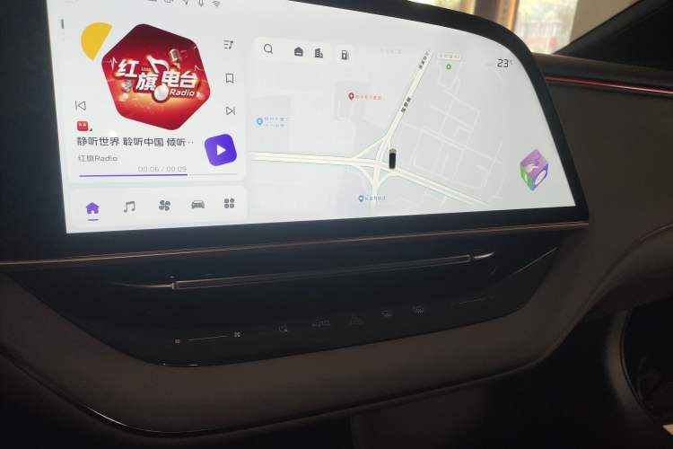 Used Hongqi EH7 2025 600 Smart Selection Edition