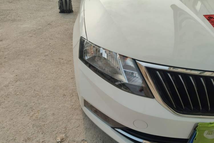 Used Skoda Rapid 2019 1.5L Manual Comfort Edition China VI Standard
