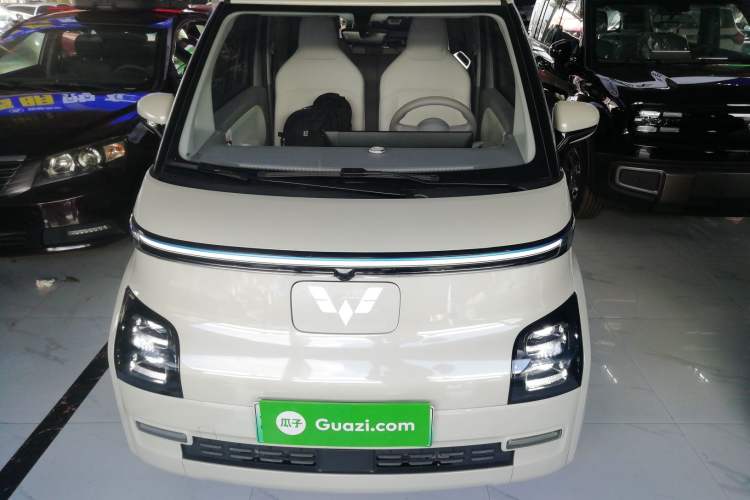 Used Wuling Air ev 2023 - Four Seats - Advanced Edition