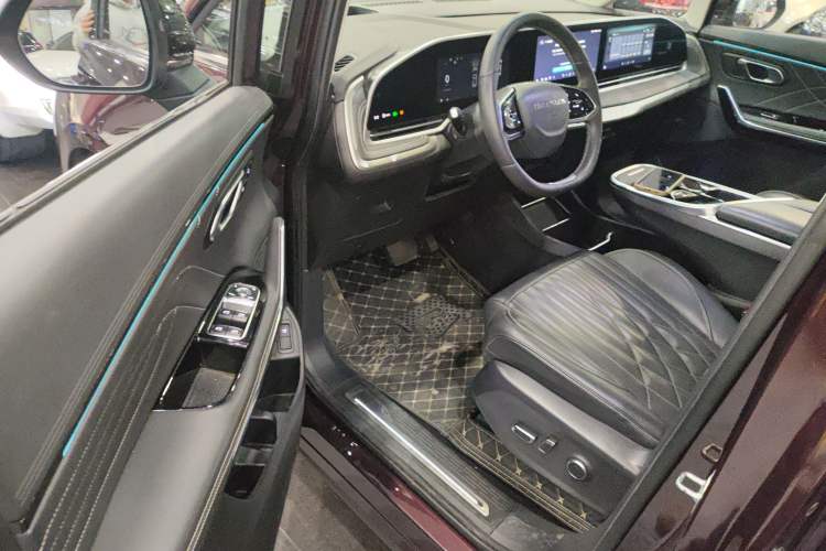 Used SAIC MAXUS G90 2022 2.0T Interstellar Seven-Seater