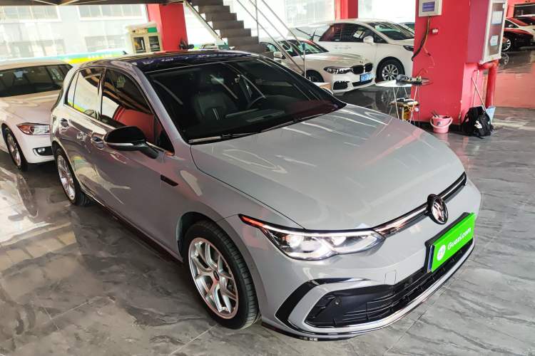 Used Volkswagen Golf 2024 280TSI DSG R-Line 50th Anniversary Edition
