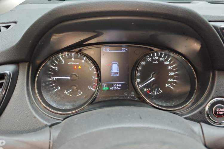 Used Nissan X-Trail 2021 2.0L CVT 2WD XL Premium Commemorative Edition Instrument Cluster