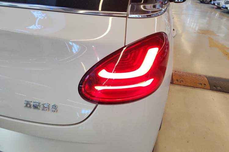 Used Wuling Bingo 2025 333 km Enjoyment Version Right Rear Taillight