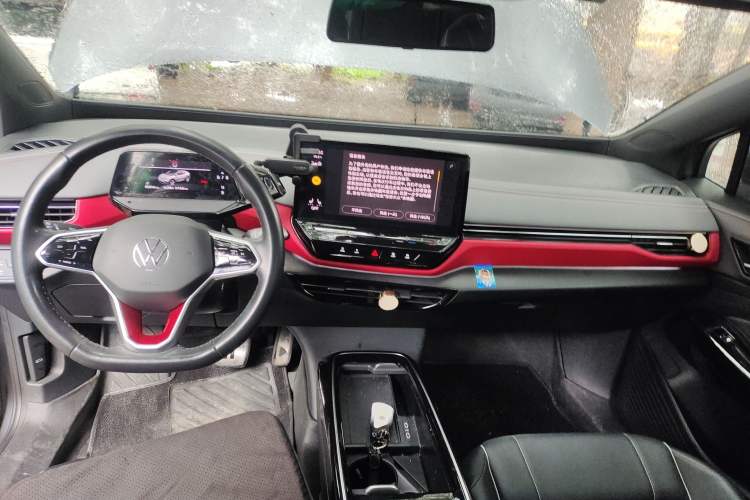 Used Volkswagen ID.4 X 2022 Pure Smart Edition