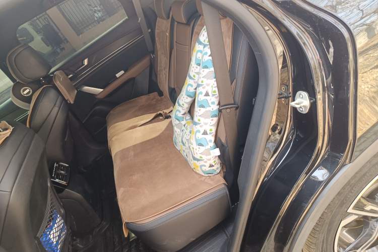 Used BYD Tang New Energy 2021 DM-i 112KM Prestige Model