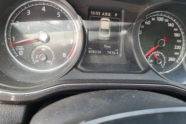 Used Volkswagen Passat 2016 330TSI DSG Prestige Edition
