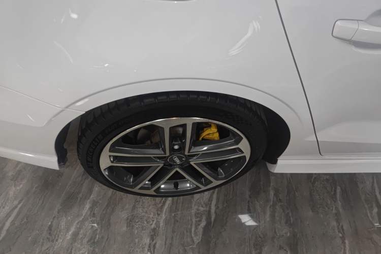 Used Audi A3 2017 Limousine 40 TFSI Sport Edition
