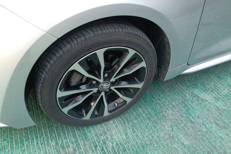 Used Toyota Levin 2019 Dual-Engine 1.8H E-CVT Sport Edition China VI Standard
