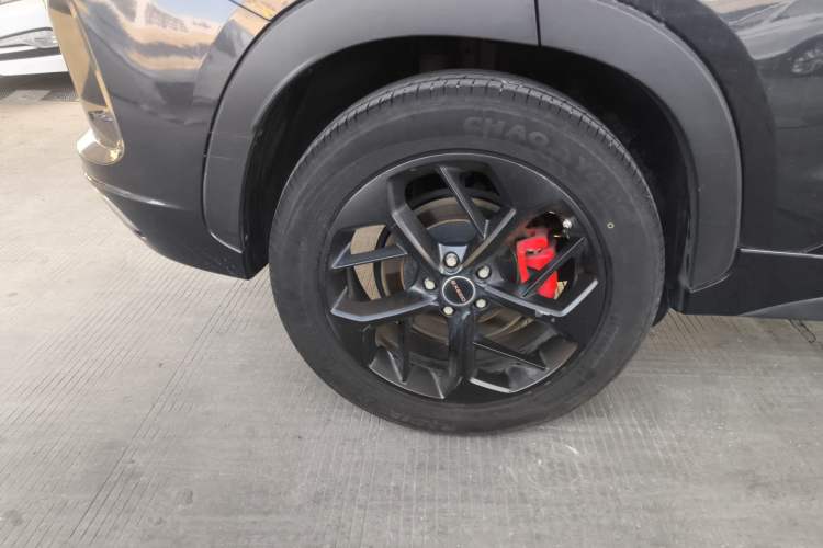 Used EXEED Zhuifeng 2022 Versailles 1.6T DCT "Chasing the Wind" Edition
