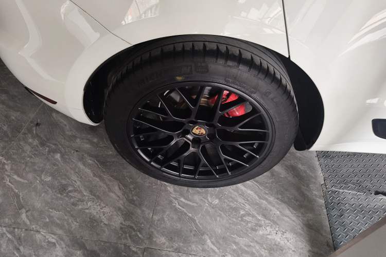 Used Porsche Macan 2017 Macan GTS 3.0T