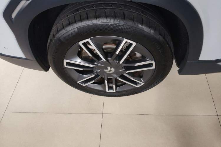 Used Nio ES6 2020 430KM Performance Version