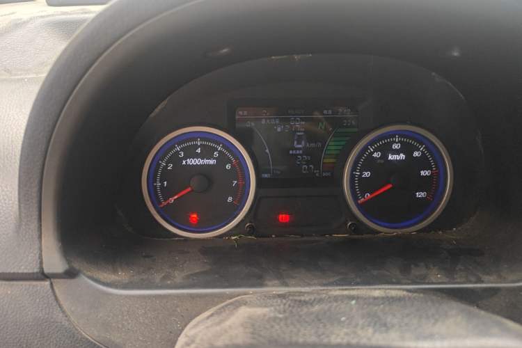 Used Ruichi EC35 2020 EC35 II Standard Edition 38.7 kWh
